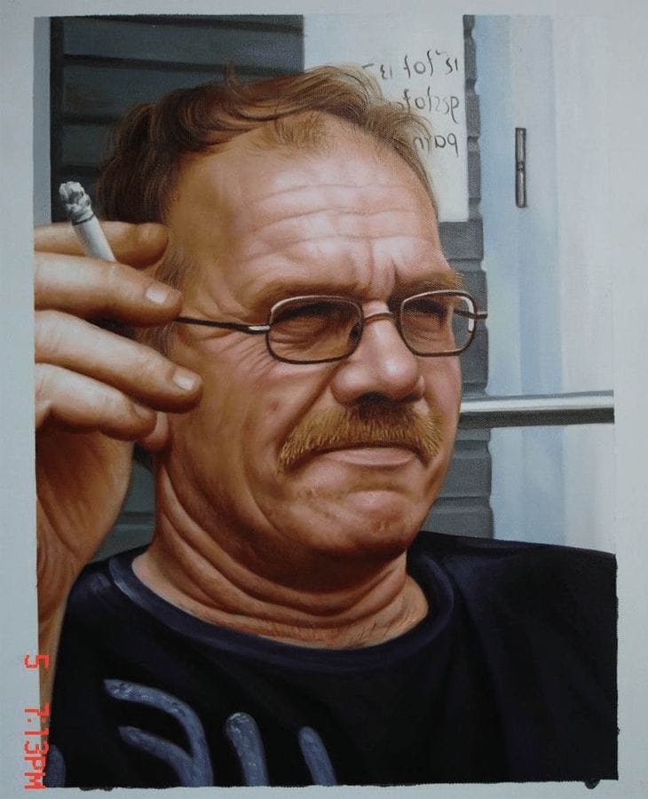 Portrait Painting