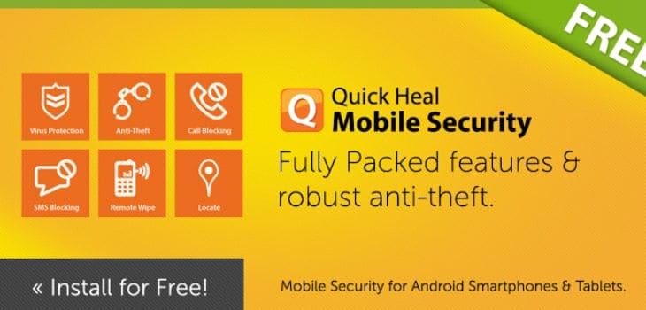 Quick Heal Mobile Security