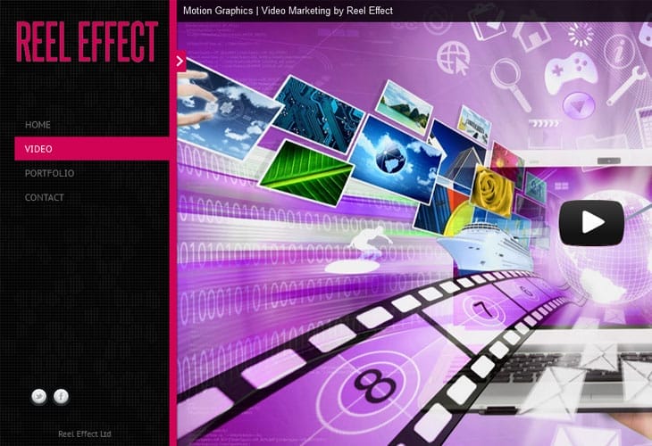 Reel-Effect Reel-Effect