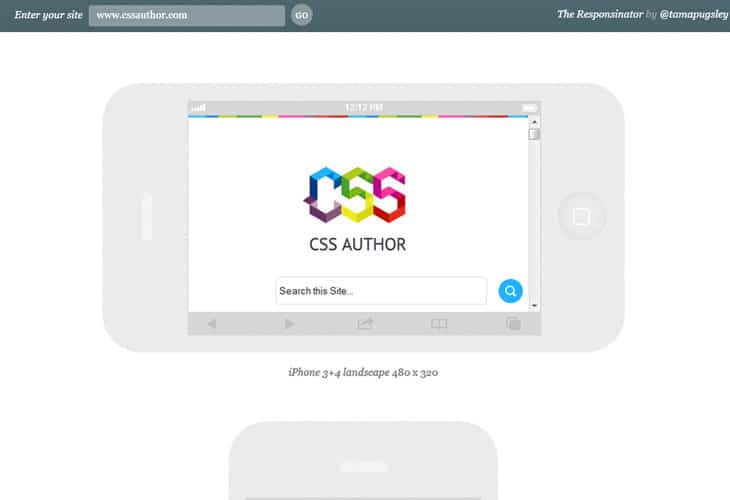 45 Useful Responsive Web Design Tools For Web Designers 24 Responsinator