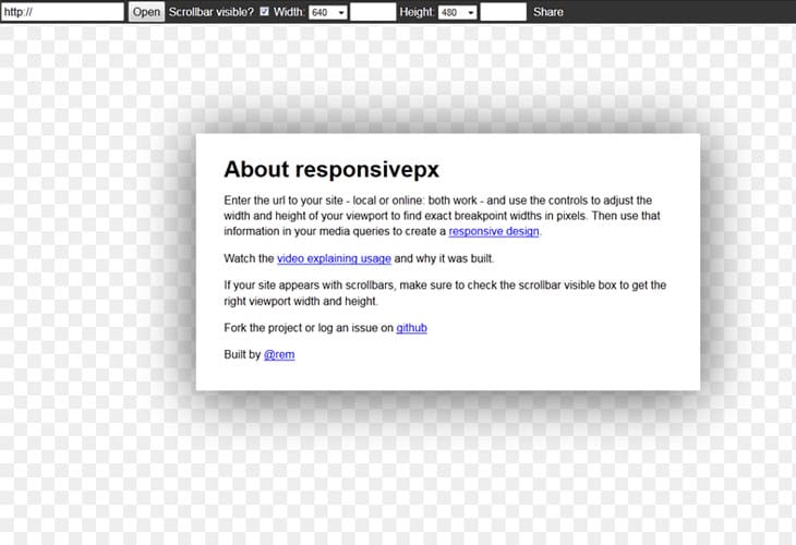 45 Useful Responsive Web Design Tools For Web Designers 23 Responsivepx