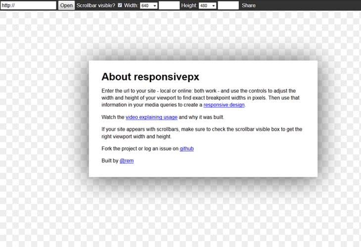 Responsivepx