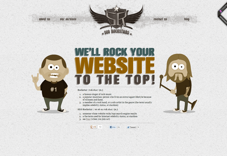 SEO-Rockstars