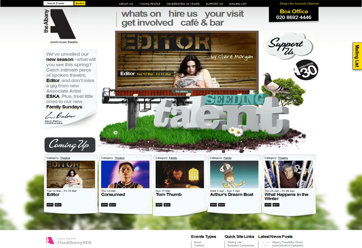 The-albany The-albany