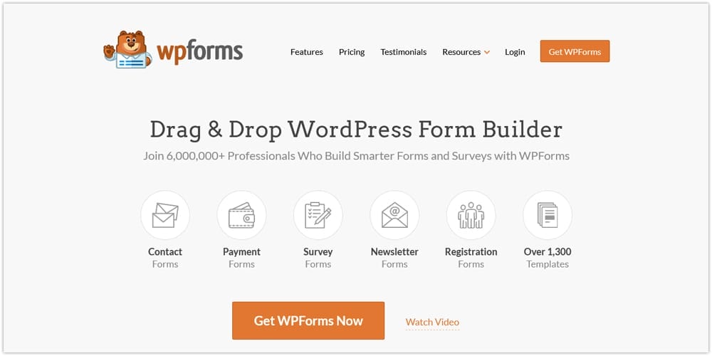 WPForms