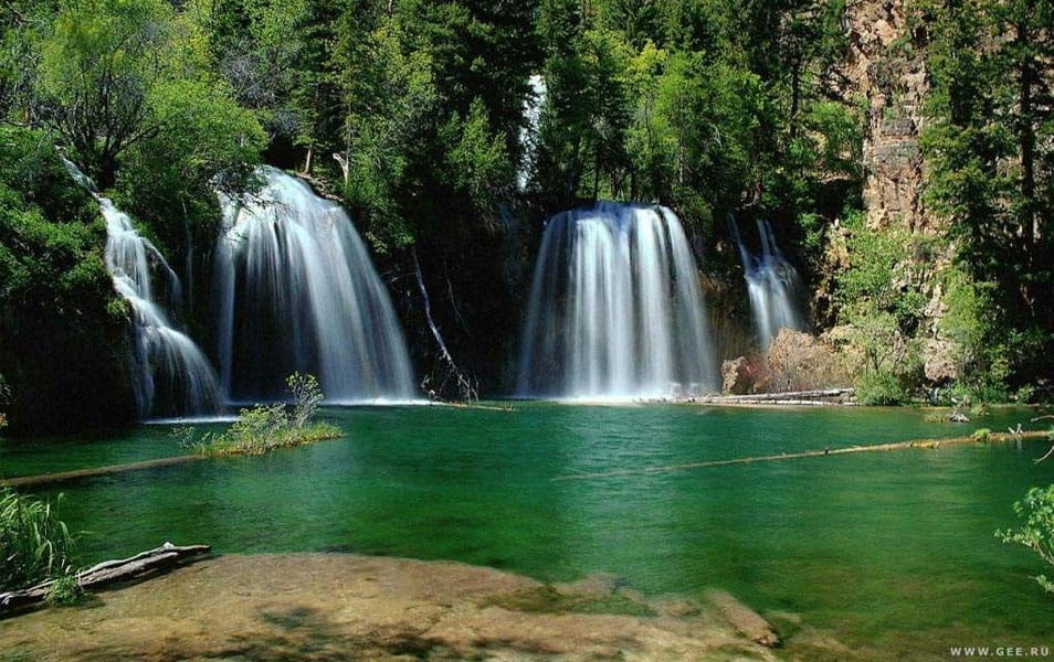 30 Beautiful Examples of Nature Photography Inspiration 17 Waterfall Photography