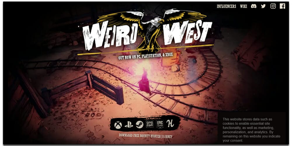 Weird West 