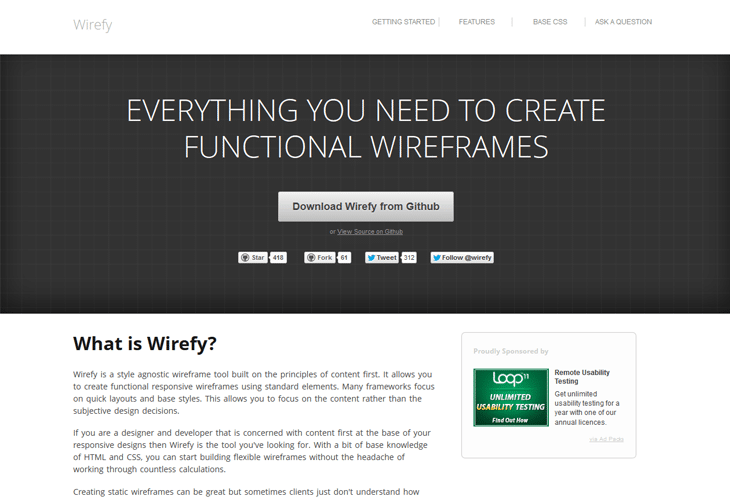 Wirefy