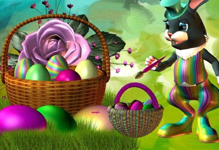 50 Beautiful Easter Wallpapers 40 happy-easter