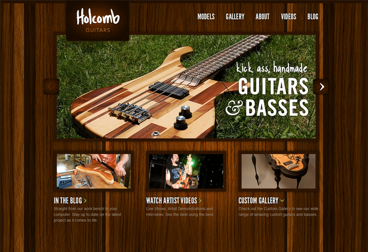 holcombguitars