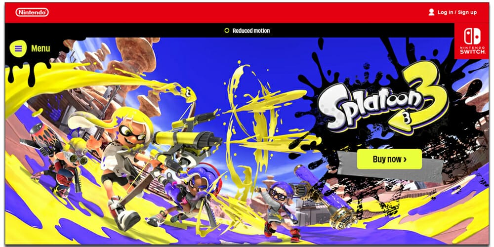 Splatoon