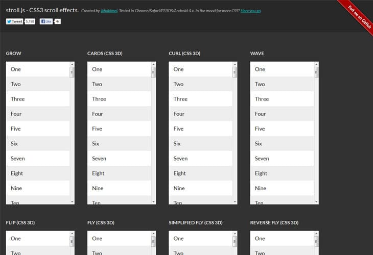 45 Useful Responsive Web Design Tools For Web Designers 33 stroll.js