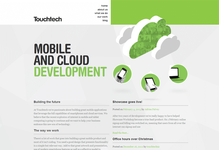 touchtech touchtech