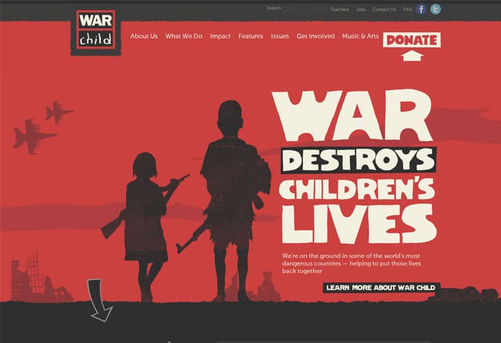 warchild