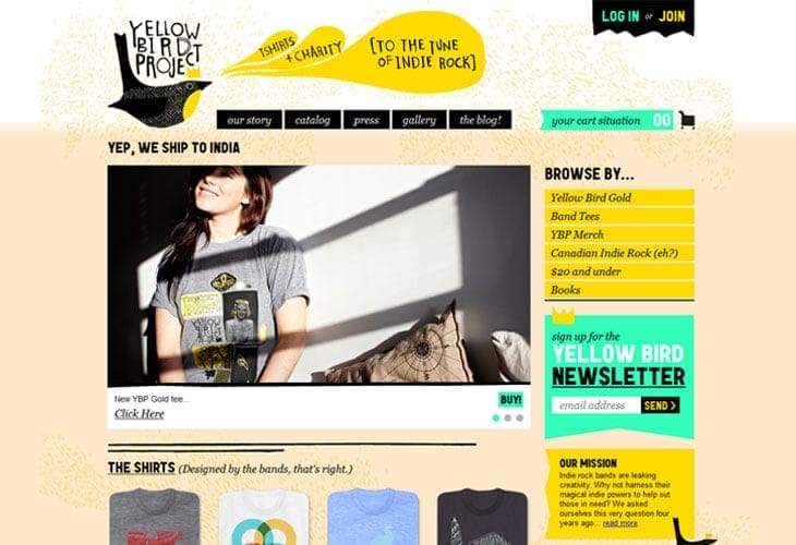 yellowbirdproject yellowbirdproject