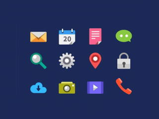 10 Free Icons for Web and User Interface Design