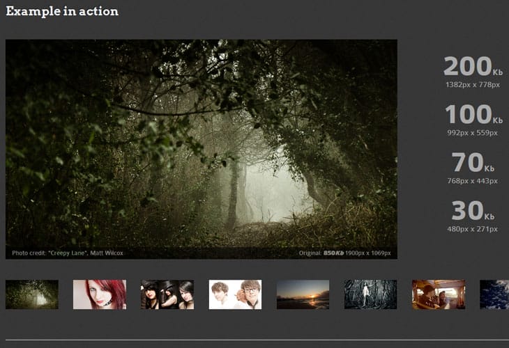 45 Useful Responsive Web Design Tools For Web Designers 37 Adaptive Images
