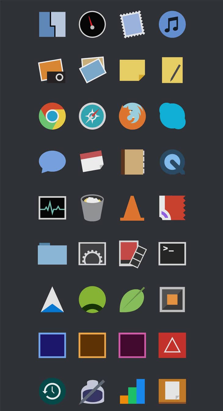 Free Icons