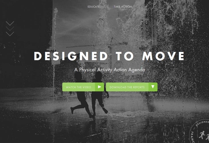 Designed-To-Move Designed-To-Move