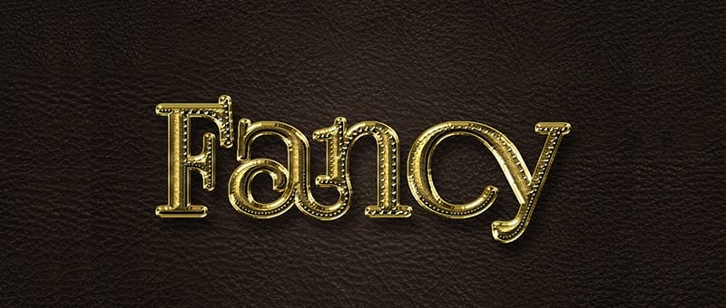 Photoshop Text Effect Tutorials