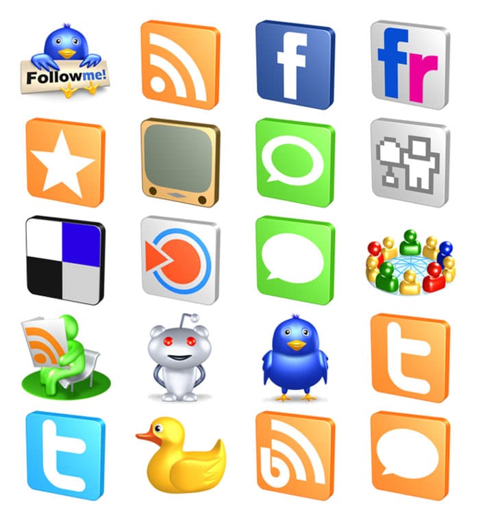 Free Icons