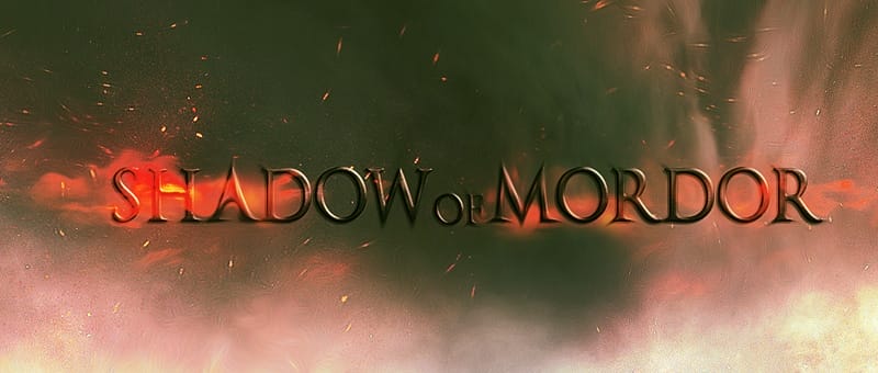 Middle Earth: Shadow Of Mordor