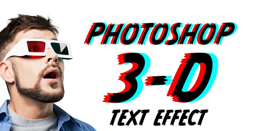 Retro-3D-Text