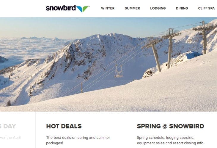 Snowbird Snowbird