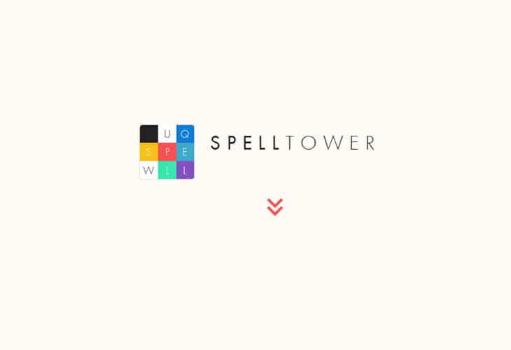 SpellTower SpellTower