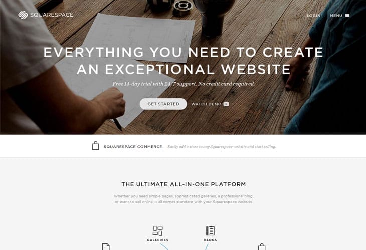 Squarespace Squarespace