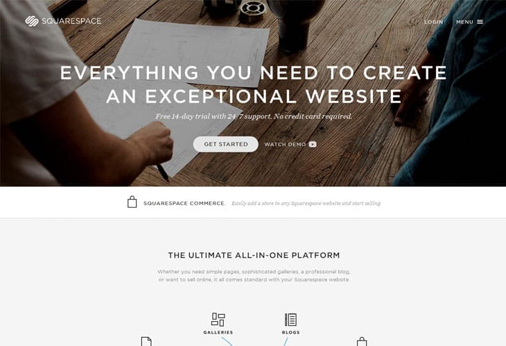 Squarespace