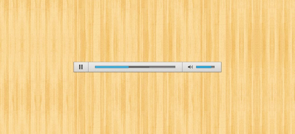 175+ Free Music Player UI PSD Templates 39 Super Purty Player