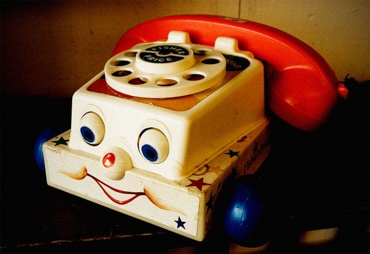 Toy Phone