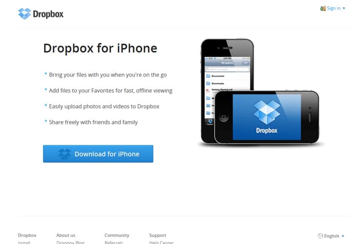 dropbox