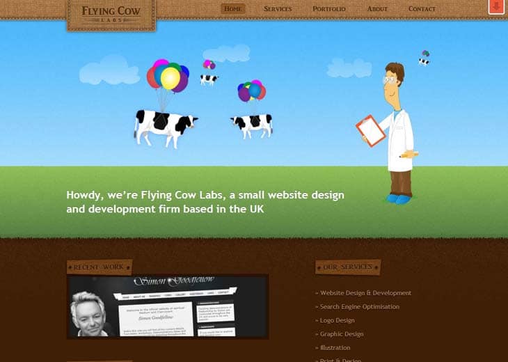 Flying Cow Labs 