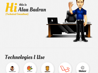 A Showcase Of Cartoons In Web Design