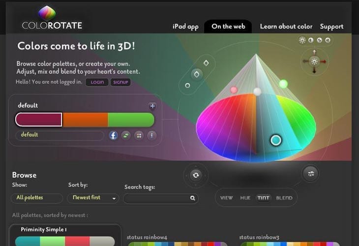 ColorRotate ColorRotate