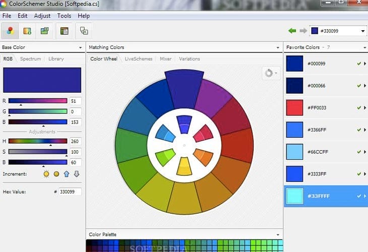 ColorSchemer