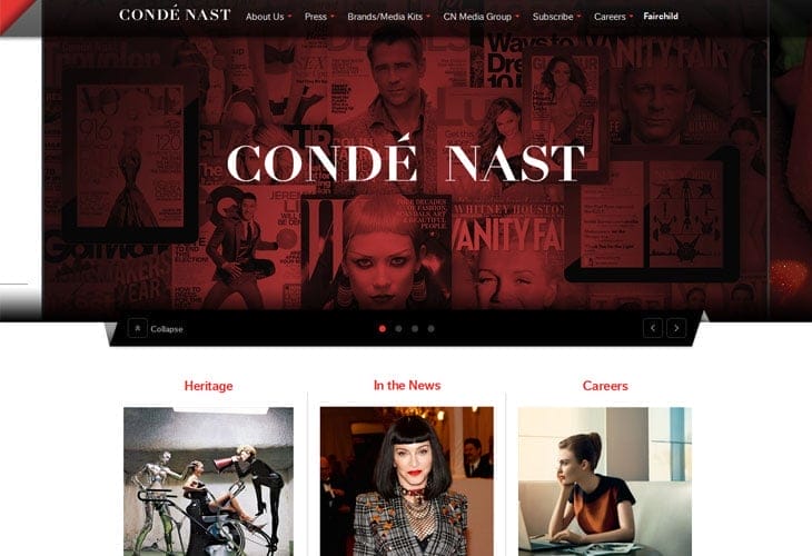 Conde-Nast Conde-Nast