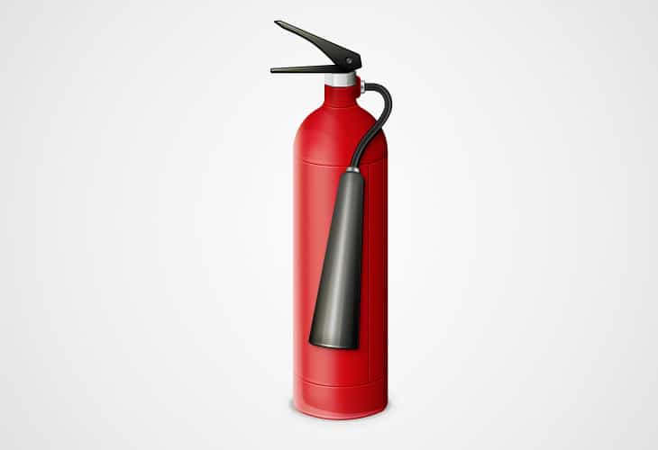 30 Latest Adobe Illustrator Tutorials 1 Fire-Extinguisher