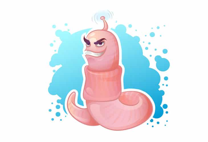 Fun-Cartoon-Worm Fun-Cartoon-Worm