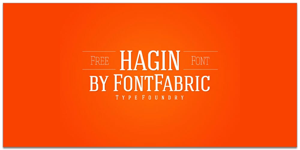 Hagin Serif