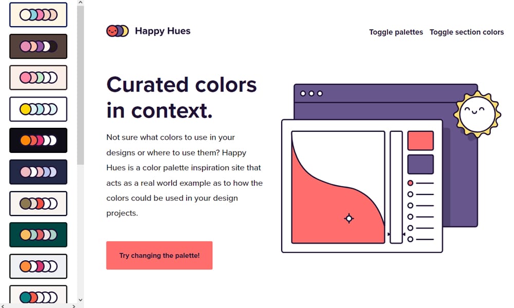 10 Resources to Help You Understand Color 7 Happy Hues