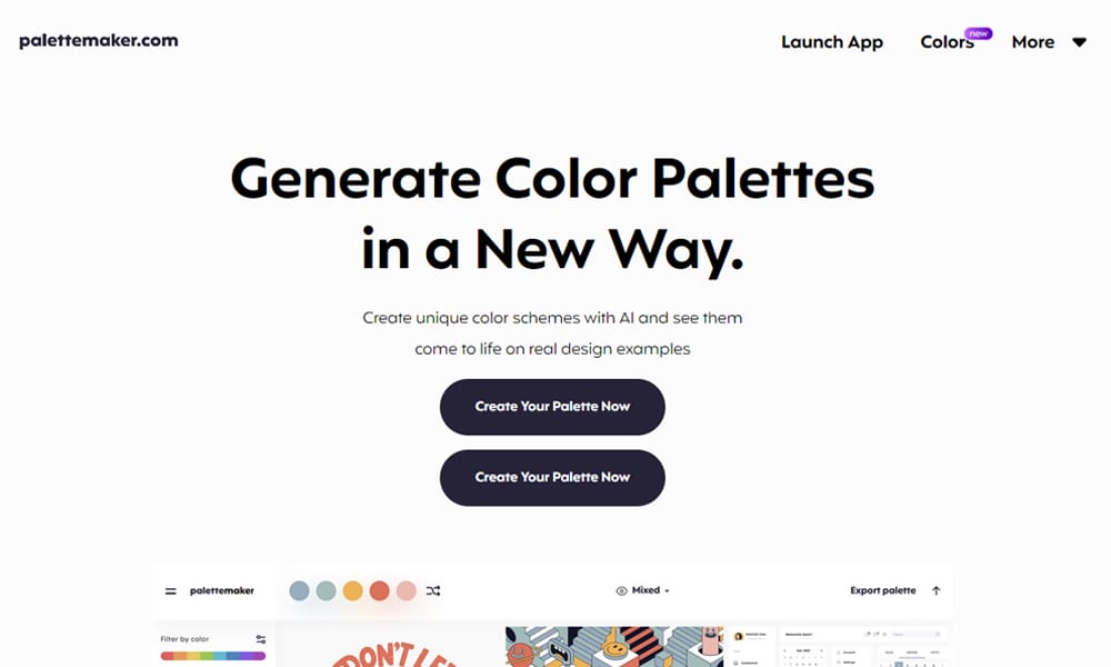 10 Resources to Help You Understand Color 6 PaletteMaker