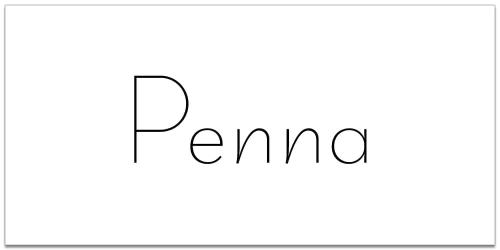 Penna