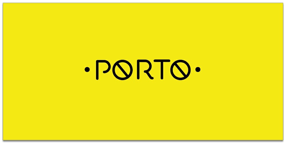 20 Latest High Quality Free Fonts for Designers 17 Porto Font