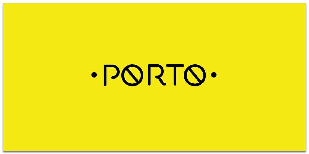 Porto Font