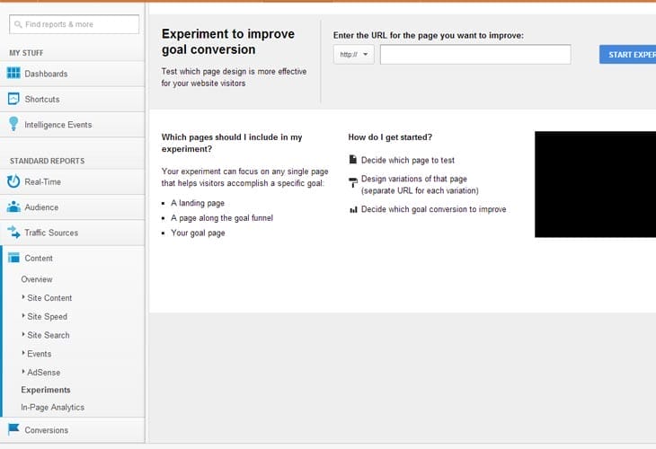 Run Content Experiment Programs Of Google Run Content Experiment Programs Of Google