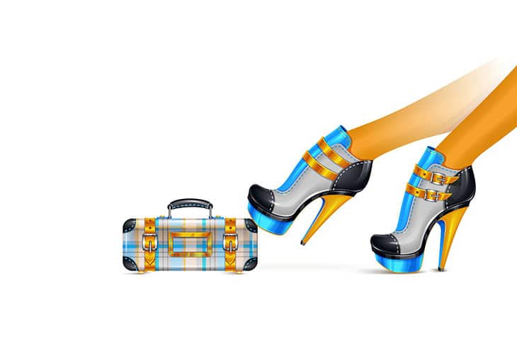 Shoes-and-Clutch Shoes-and-Clutch