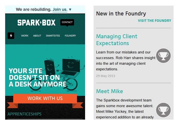 Sparkbox Sparkbox
